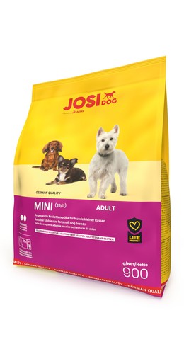 Josidog mini cibo - cibo, per