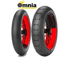 Coppia Gomme Moto Metzeler