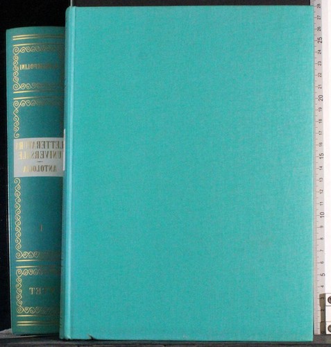 Letteratura universale - letteratura,