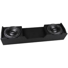 New dual 1600w loaded sub - new, 12"