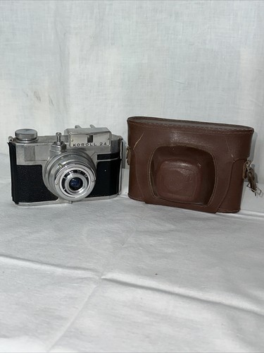 Vecchia macchina fotografica