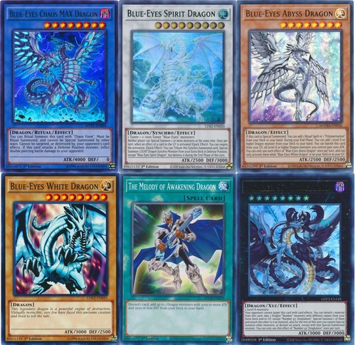 Mazzo yugioh drago max - drago,