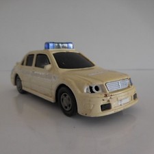Automobile Macchina Miniatura Copia Mercedes DICKIE SPIELZEUG Polizia