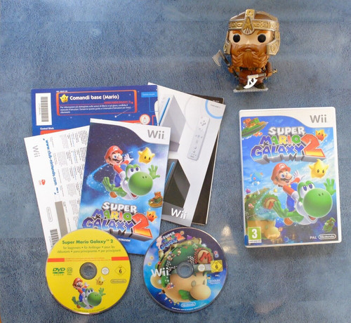 Nintendo wii super mario - wii,