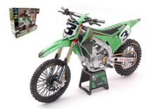 Modellino moto KAWASAKI KX 450