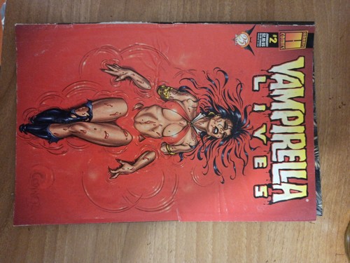 Vampirella - , 2