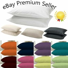 2X FEDERA CUSCINO POLI COTONE
