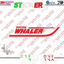 ADESIVO STICKER LOGO BOSTON