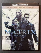 The matrix ultra - matrix,