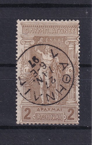 Grecia 1896 giochi olimpici - giochi,