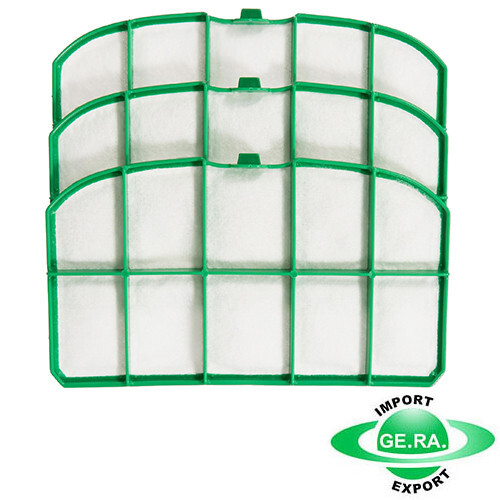 Filtro griglia protezione - x3,