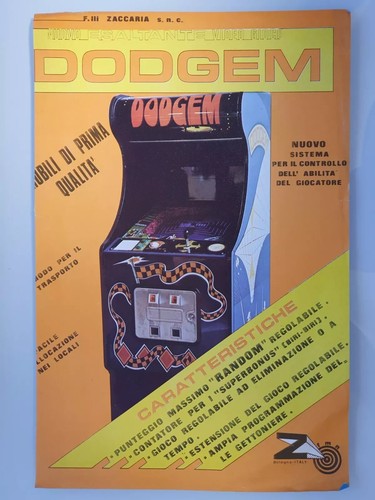 Pubblicita advertising dodgem - advertising,