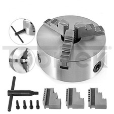 MANDRINO AUTOCENTRANTE TORNIO