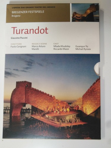 Turandot giacomo puccini - -,