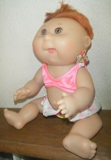 Poupée Patouf Cabbage MATTEL