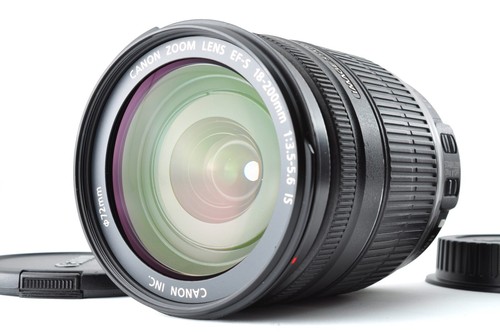 Canon 200mm 5 - ef-s, 18-200mm