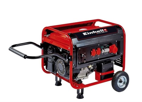 Generatore corrente gruppo - corrente,