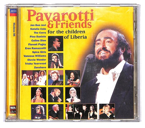 Ebond pavarotti friends - &,