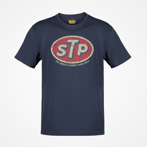 Maglietta stp automotive olio - automotive,