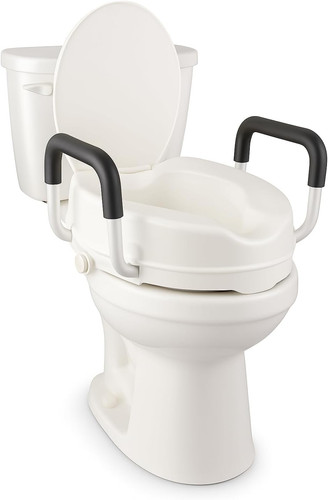 Rialzo per anziani con - wc,