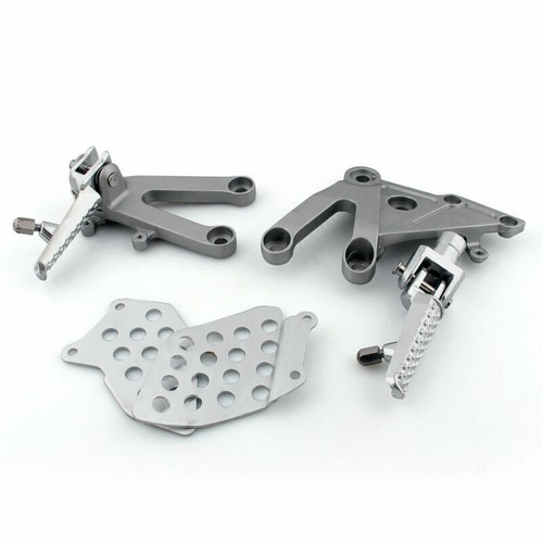 Front foot pegs - front,