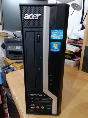 Acer veriton x4610g - ,