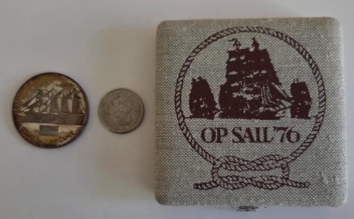 Sail tall ships 76 - op,