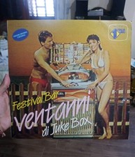 Festival Bar Ventanni Di Juke Box (Lucio Battisti e artisti vari) 2xLP,...