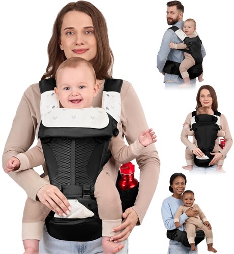 Grow plus carrier safety - plus, –