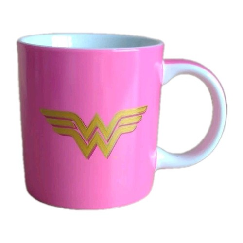Wonder woman pink - dc,