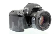 Minolta Dynax 3000i fotocamera