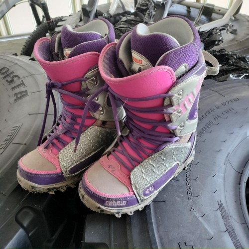 Scarponi boots snowboard - boots, donna
