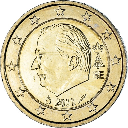 1044123 belgio 2 euro - [#1044123],