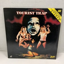 1992 Laser Disc Tourist Trap