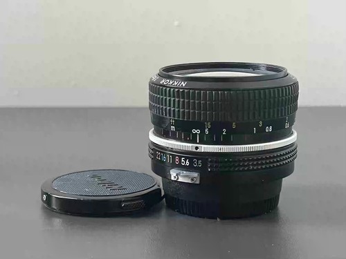 Nikon 28mm pre ai prime - nikon, pre-ai