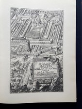 G. B. Piranesi - Il Campo