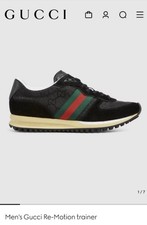 Scarpa Sneaker Uomo Gucci 43