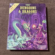 Dungeons dragons set base - base, ~