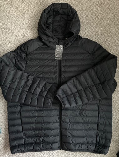 Nuovo piumino piuma nero - m&s, e
