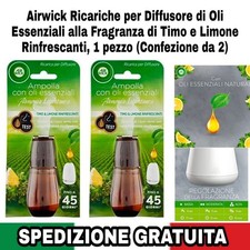 Ricariche per Diffusore di Oli