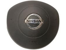 TYPE-DS07 AIRBAG STERZO VOLANTE NERO NISSAN MICRA K12 2002 - 2010