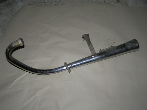 Tubo scarico sinistro - , lhs