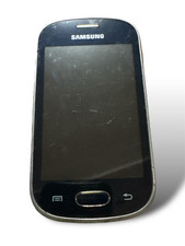 Telefono Cellulare Samsung Fame GT-S6790N Non Funzionante Per Pezzi Di Ricambio