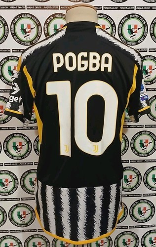 Pogba juventus 2022 shirt - 2022/23,