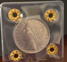 REPUBBLICA ITALIANA lire 100