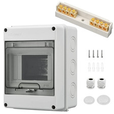 Quadro Elettrico Esterno, 5