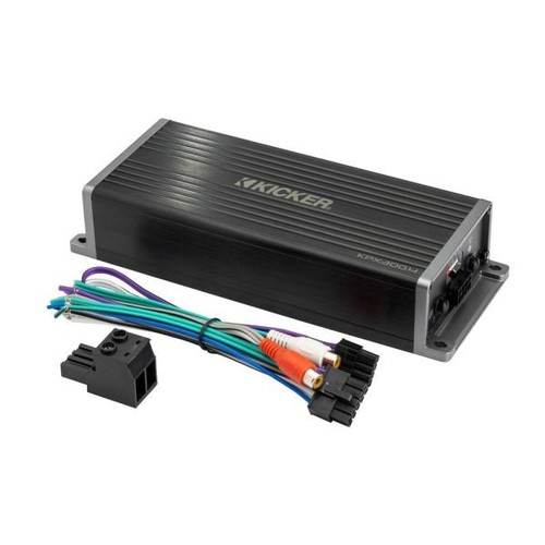 Amplificatore kicker kpx - amplificatore,