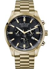 Claude Bernard 10222-37JM-NID Orologio Uomo Aquarider Cronografo 44mm 20ATM