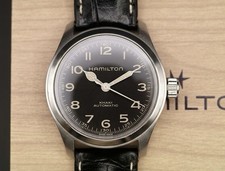 Orologio Hamilton Khaki Field