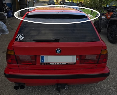 Bmw e34 touring - bmw,